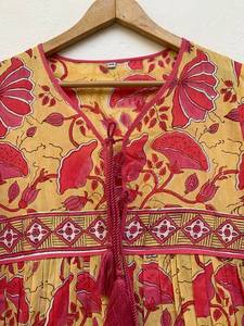 Top Designer Selling Summer Bohemian Backless Sleeveless Maxi <b>Slit</b> Slip <b>Dress</b> Design Custom Print <b>Women</b> Casual Boho <b>Dresses</b> Item - Product Image 6