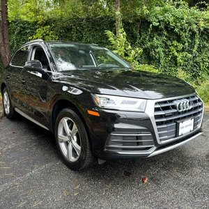 Audi A6 Premium Plus 45 TFSI d'occasion 2020 PROPRE conduite à gauche - Product Image 1