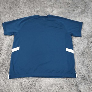 Uniforme de Fútbol Personalizado de Poliéster de Alta Calidad para Adultos, Ropa Deportiva de Talla Grande, Nombre del Equipo y Logotipo Disponibles Directamente, Automatizado para Verano - Product Image 4