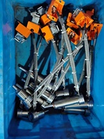 Jeringa Estéril de Fabricante, Jeringa de Insulina Desechable de 0.5cc 1cc 1 ml