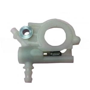 Pompa dell'Olio in Acciaio Compatibile con Stihl MS192T, Grado Industriale, per Motore a 2 Tempi, Motosega a Palo a Benzina, Rif. 915318 - Product Image 1