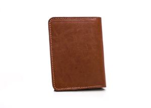 Billetera de cuero genuino para caballero, tarjetero personalizado de nuevo diseño - Product Image 4
