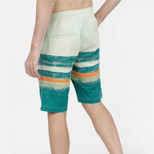 Pantalones Cortos Deportivos Casuales para Hombre 2025, para Correr, Gimnasio, Entrenamiento, Ropa Urbana, Servicio OEM, 100% Algodón Sólido - Product Image 2