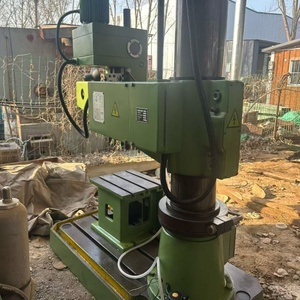 ราคาเครื่องเจาะ 1 เมตร 1.5 นิ้ว 20 มม. ชิ้นส่วนอะลูมิเนียมหล่อขึ้นรูป แท่นเจาะพร้อมดอกสว่านคาร์ไบด์ 16 มม. สำหรับเครื่อง CNC - Product Image 4