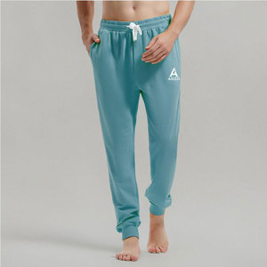 Pantalons en coton décontractés, confortables pour tous les jours, tissu doux, coupe décontractée, légers, pour un usage quotidien - Product Image 2