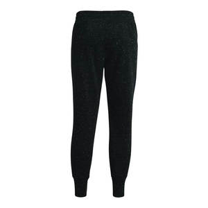 Pantalons d'entraînement noirs taille haute pour femmes, pantalons de survêtement antistatiques pour la remise en forme, le yoga et le jogging, style à devant plat - Product Image 3