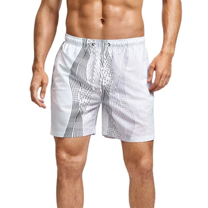 Pantalones Cortos de Dormir para Hombre, 100% Algodón, Corte Holgado, Transpirables, para Estar en Casa, Tallas Grandes, de ON PROCESS IMPEX - Product Image 4