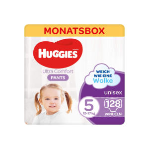 Couches-culottes Huggies Ultra Comfort Taille 6 (52 unités) de qualité supérieure avec motifs – En stock, livraison rapide - Product Image 2