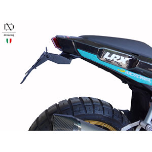 Soporte base para matrícula Kove 800 X / Rally - v3 - Product Image 1