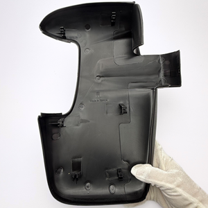 BK3117K746AA New Side <b>Mirror</b> Cover Right ABS <b>Plastic</b> Black for Transit MK8 V363 2014-On - Product Image 5