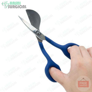Hasni Surgical Duckbill Scissors Instrument Set Acero inoxidable Manual Uso quirúrgico Grado hospitalario - Product Image 3