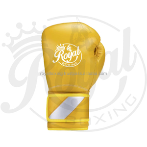 Guantes de Boxeo Profesionales de Cuero PU de 6oz-12oz, Transpirables, Antideslizantes, con Cierre, para Mujeres, Niños, Lucha Libre, Pesca - Product Image 2