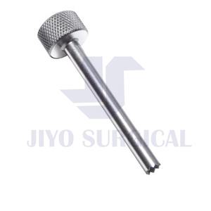 Offres Spéciales CE Approuvé Insert Drill Sleeve Orthopédique A + Manchon d'insertion de qualité Instrumentation chirurgicale - Product Image 3