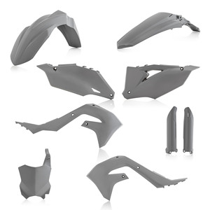Kit de carénage complet en plastique ABS Acerbis pour moto Kawasaki pour KAWASAKI - Product Image 1