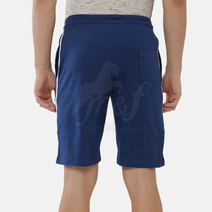 Pantalones cortos casuales para hombres con cinta lateral a rayas y pantalones cortos casuales de verano para hombres de estilo urbano - Product Image 4