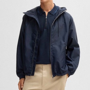 เสื้อเชิ้ตแขนสั้นผู้ชายคุณภาพสูง ซิปหน้า 1/4 หรือ 1/2 ซิป ระบายอากาศได้ดี ผลิตจากใยไผ่ 100% - Product Image 5