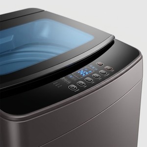 New 10KG Fully Automatic <strong>Top</strong> <strong>Load</strong> Pulsator <strong>Washing</strong> <strong>Machine</strong> with LED Digital Display for Home Apartment Laundry Use - Product Image 5
