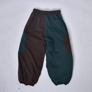 Pantalones de nieve de esquí holgados de alta calidad, pantalones de esquí de Snowboard de invierno transpirables impermeables personalizados, pantalones de pierna ancha más pantalones Unisex para exteriores - Product Image 2