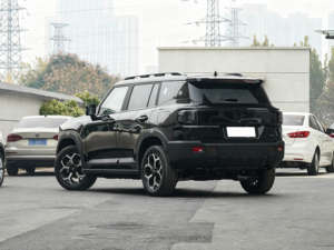 Jietu Shanhai T1 2025 147 km Édition Discovery à quatre roues motrices PHEV SUV Conduite à gauche pour des scénarios d'utilisation polyvalents - Product Image 5