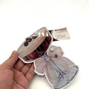 Cocktail Boba dernières tuiles de cils en acrylique personnalisées durables tuile de cils conception de Cocktail outils de cils en gros - Product Image 2