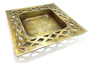 Juego de bandejas en forma de hojas/3 platos de moda de diseño único Belleza de su mesa de comedor o cocina y restaurantes Diseño personalizado - Product Image 4