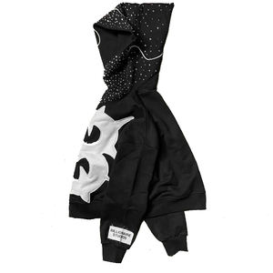 Meilleure vente 2025 automne arrivée hommes épais polaire intégral sweats à capuche zippés 100% coton brodé écologique vente pas cher tarifs - Product Image 5