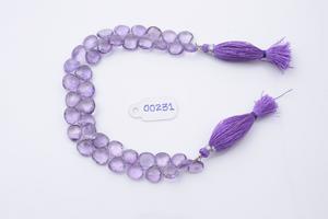 สร้อยคอไคยาไนต์อเนกประสงค์ หินทรงหยดน้ำธรรมชาติ ตัวเชื่อมสแตนเลส เหมาะสำหรับใส่ซ้อนเป็นชั้นๆ ใส่ได้ทุกวัน ของขวัญสำหรับทุกเพศ - Product Image 6