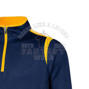 เสื้อแจ็คเก็ตเบสบอล FANTASY WEAR OEM 2026 คุณภาพสูง ผ้าแห้งเร็ว ยืดหยุ่นได้ พร้อมดีไซน์และโลโก้แบบกำหนดเอง - Product Image 5