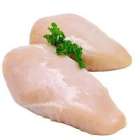 Poitrine de poulet congelée certifiée Halal, désossée, sans peau, qualité supérieure, emballage en vrac, enrichie en vitamines, processus de congélation BQF, origine Brésil