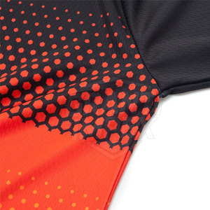 Uniforme de Equipo Personalizado, Jersey de Paintball de Talla Grande, Ropa Deportiva Profesional para Exteriores, 100% Poliéster, Transpirable y Ecológico - Product Image 4