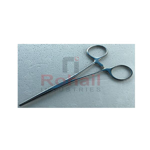 Pinzas quirúrgicas hemostato Kocher, RI-0659 - Product Image 6