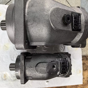 Motor Hidráulico de Pistones Axiales Fijos A2FM A2FM10/60W-VZB030 A2FM180/61W-VAB010F-K A2FM180/61W-VAB027F-S A2FM32/61W-VAB010 - Product Image 1