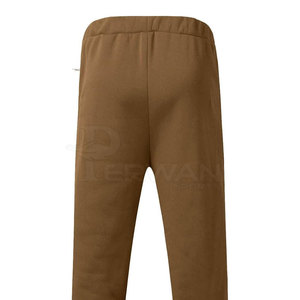 Venta al por mayor de calidad superior ligero de los hombres Jogging Wear 100% chándales de algodón con patrón sólido para la temporada de invierno - Product Image 6
