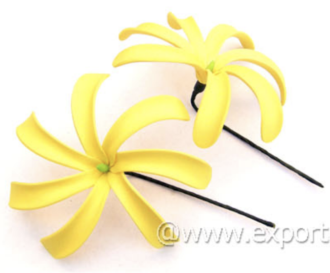 สีเหลือง