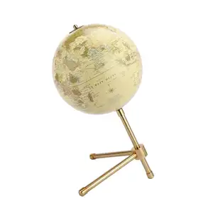 High Quality world globe with metal base Globe Factory Direct Sale Globe World For Kids Unique Design Latest Model