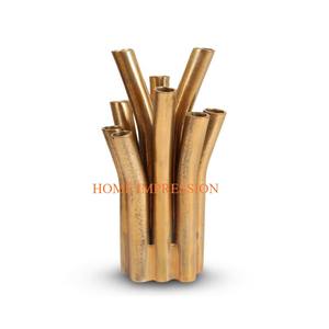 Vases et pots à fleurs de différentes tailles en bois massif décoration de table de la plus haute qualité vases et pots à fleurs de salon bon prix - Product Image 4