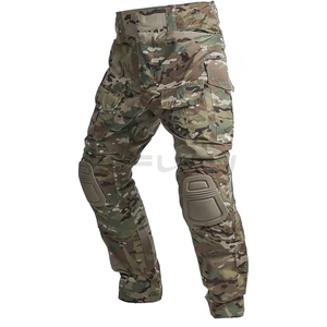 Venta al por mayor de poliéster resistente a la luz uniforme de Paintball impresiones únicas Jersey y Pantalones con talla grande para Paintballs - Product Image 4