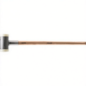 Supercraft Sledgehammer 80mm Head Diameter 880mm Length Recoil-Free 200mm Hickory Head Length Premium Quality <b>Hammer</b> by HALDER - Product Image 3