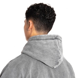 Custom 3D Puff Print Sweatsuits Two Pieces Fleece Tracksuit Set <b>Oversized</b> Cotton Joggers Flared <b>Sweatpants</b> and Hoodie Set Men - Product Image 5