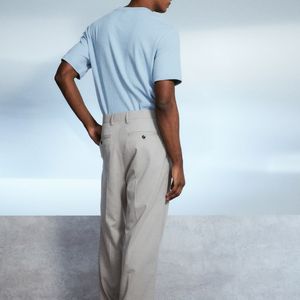 Camiseta lisa en blanco con logotipo personalizado para hombre, camisetas personalizadas, nueva camiseta, camiseta de moda de diferentes colores - Product Image 5