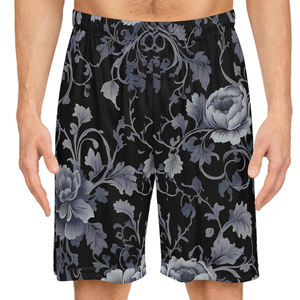 Pantalones cortos de gimnasio de estilo callejero para hombre, recién llegados, pantalones cortos para correr para culturismo - Product Image 3