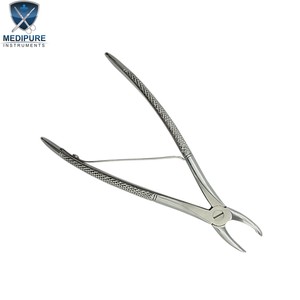 Forceps de détartrage de haute qualité pour le détartrage et l'élimination des calculs dentaires, conçus pour une utilisation professionnelle en clinique dentaire - Product Image 2
