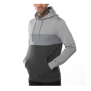 Sweat-shirts d'hiver pour hommes pas chers en solde, haute qualité, 100% coton, surdimensionnés, respirants, sweat-shirts de sport, logo personnalisé, fitness - Product Image 2