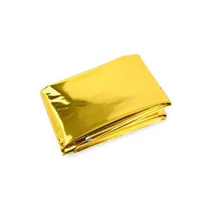Manta Térmica Personalizada para Equipo de Seguridad y Supervivencia, Gadgets Personalizados - Product Image 1