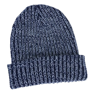 Gorro de Béisbol Clásico de Punto, Color Liso, de Invierno, de la Mejor Calidad, Jacquard, Transpirable, con Diseño de Copo de Nieve, Unisex, Ajustable - Product Image 2