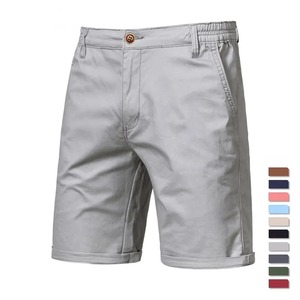 Ropa de calle Cintura media Peso ligero Secado rápido Alta calidad Venta al por mayor Hombres Precio barato Hombres Pantalones cortos de jogging lavados - Product Image 6