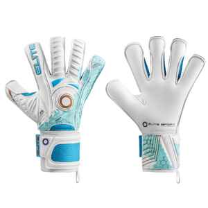 Guantes de portero de cuero Premium personalizables de alta calidad con ajuste personalizado Venta al por mayor Agarre de látex de fútbol al aire libre - Product Image 4