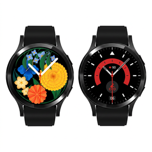 นาฬิกาอัจฉริยะ Sewer Watch F8 Plus หน้าจอสัมผัส Amoled ขนาด 1.39 นิ้ว พร้อมผู้ช่วยเสียง AI สำหรับผู้ชาย ตัวติดตามสุขภาพ กันน้ำระดับ IP67 - Product Image 5
