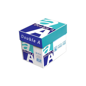 Papier de copie Premium Double A A4 disponible en vrac pour les fournitures de bureau et scolaires - Product Image 4