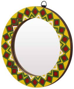 Decorative Wall <b>Mirror</b> <b>Frame</b> Manufacturer | <b>Wooden</b> & Metal <b>Mirrors</b> for Home Decor | OEM ODM Export - Product Image 4